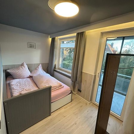 Haus Seefalke - 250 M Zum Meer Куксхафен Экстерьер фото