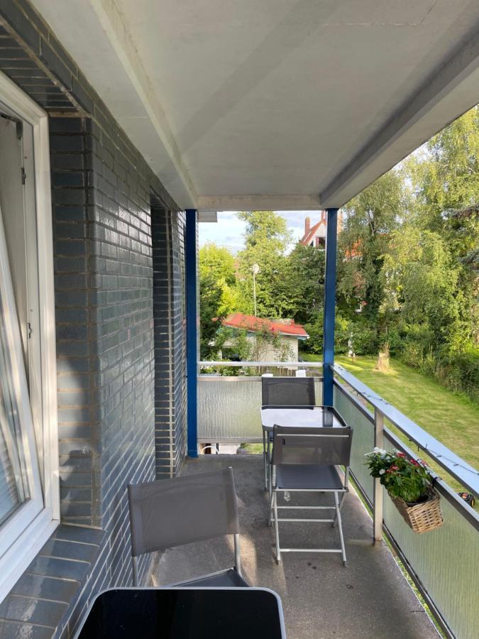 Haus Seefalke - 250 M Zum Meer Куксхафен Экстерьер фото
