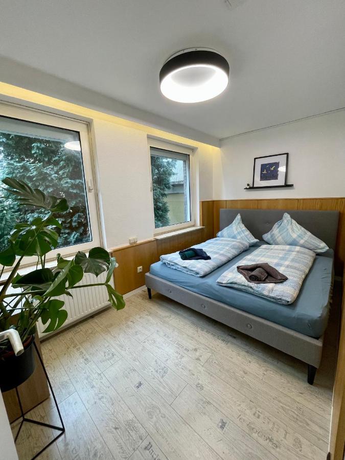 Haus Seefalke - 250 M Zum Meer Куксхафен Экстерьер фото