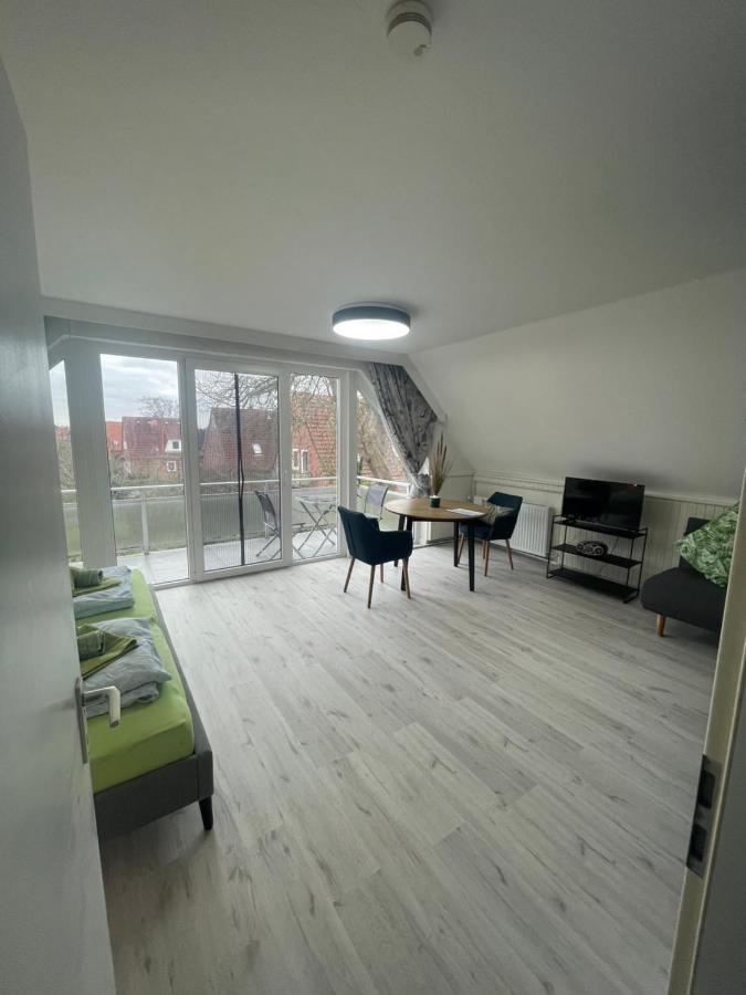 Haus Seefalke - 250 M Zum Meer Куксхафен Экстерьер фото