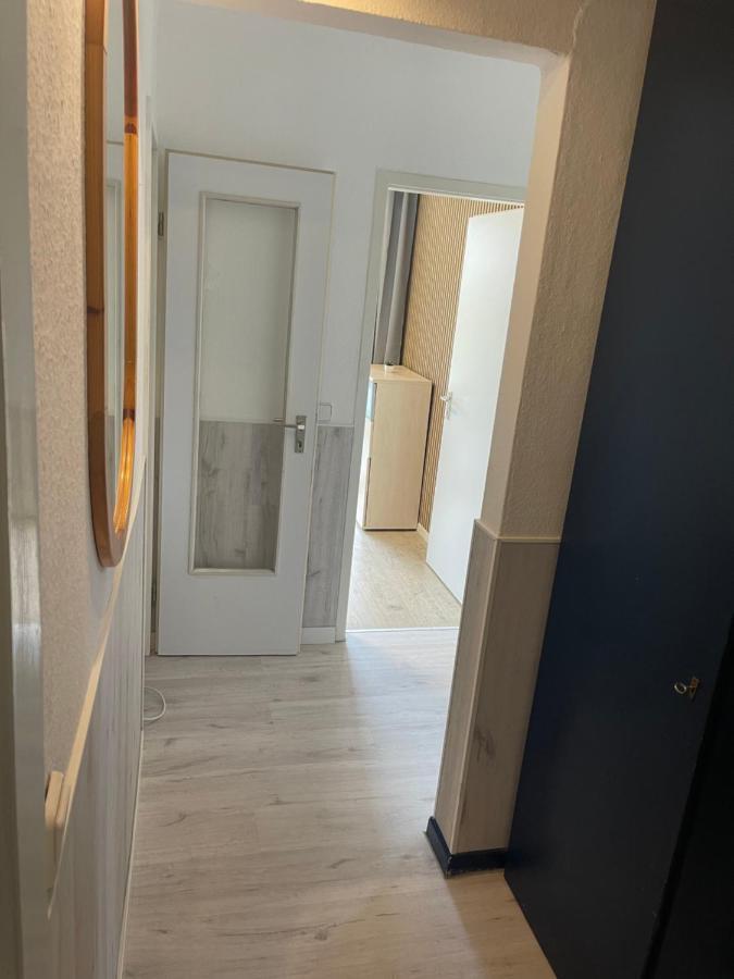 Haus Seefalke - 250 M Zum Meer Куксхафен Экстерьер фото