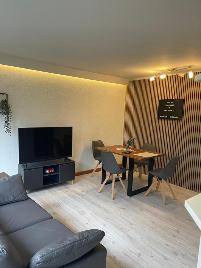 Haus Seefalke - 250 M Zum Meer Куксхафен Экстерьер фото