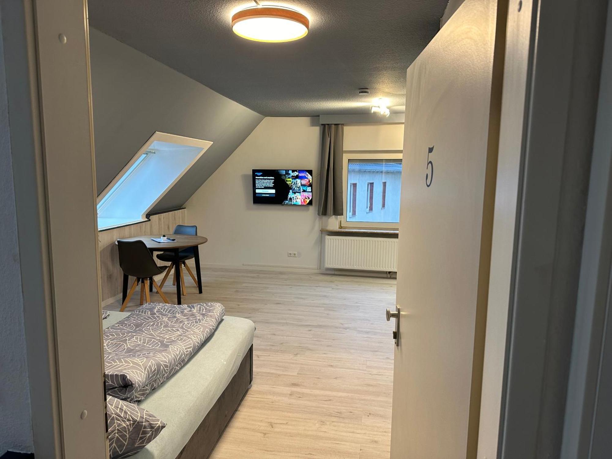 Haus Seefalke - 250 M Zum Meer Куксхафен Экстерьер фото